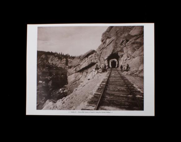 William H. Jackson's Rocky Mountain Railroad Album