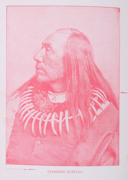Sitting Bull and the Indian War Salesman Sample