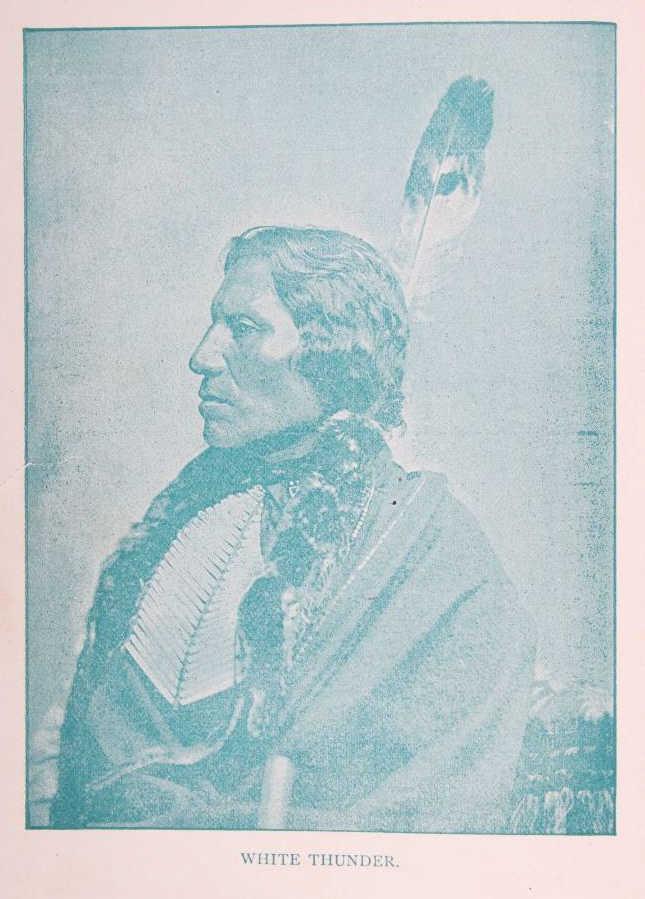 Sitting Bull and the Indian War Salesman Sample