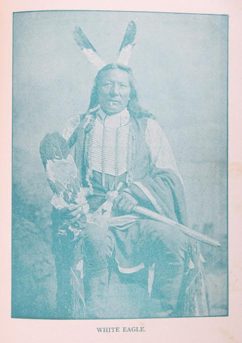 Sitting Bull and the Indian War Salesman Sample