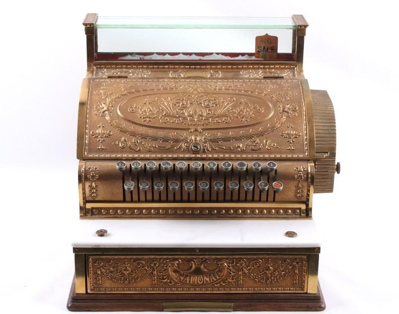 National Cash Register Model 336 c. 1916