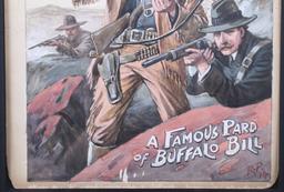 Buffalo Bill Library No. 92 Concept Art