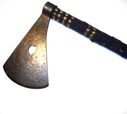 Osage Missouri War Axe Tomahawk c. 1830-1840