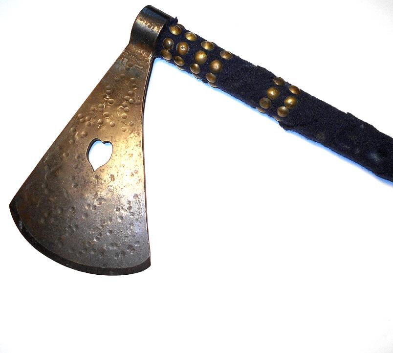 Osage Missouri War Axe Tomahawk c. 1830-1840