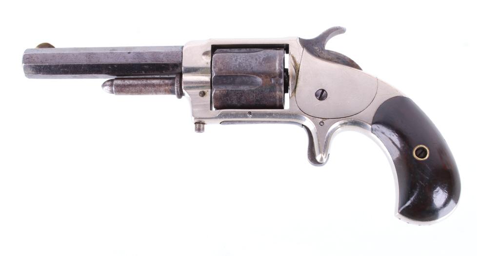 Whitneyville Armory .32 Caliber Revolver