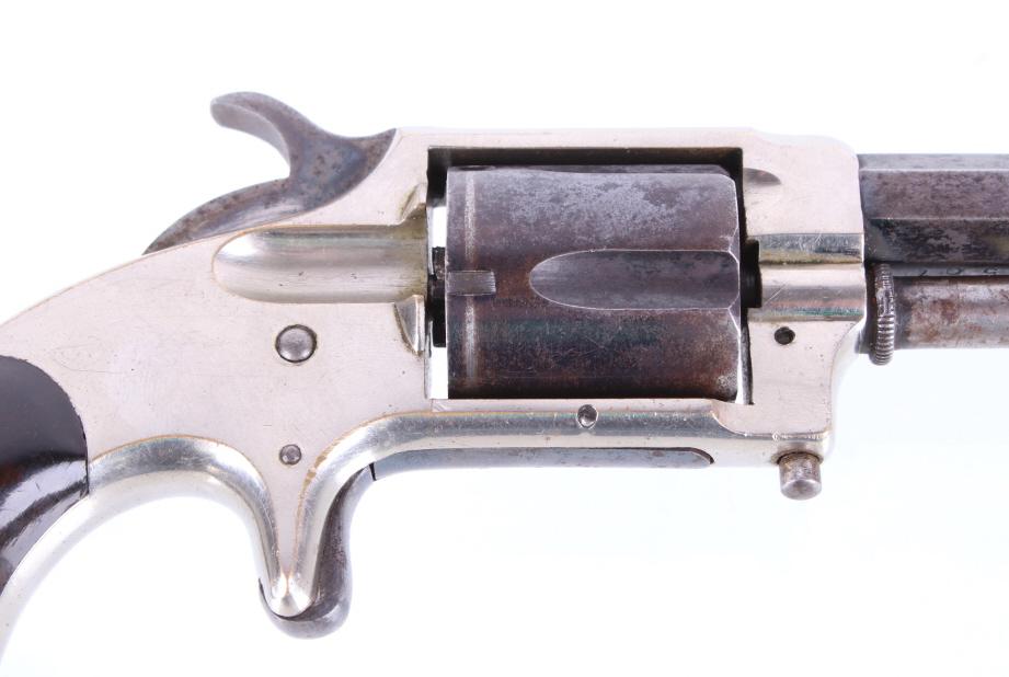 Whitneyville Armory .32 Caliber Revolver