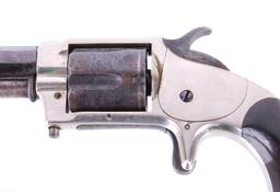 Whitneyville Armory .32 Caliber Revolver