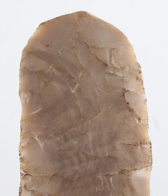 Paleo Flint Lanceolate Knife 8000 - 12000BP