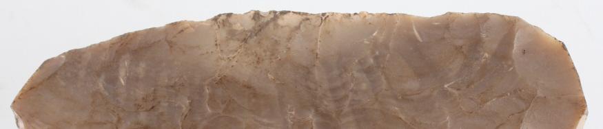 Paleo Flint Lanceolate Knife 8000 - 12000BP