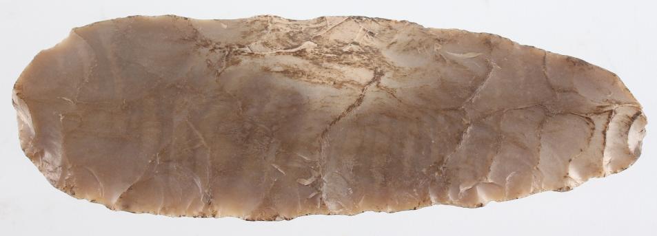 Paleo Flint Lanceolate Knife 8000 - 12000BP