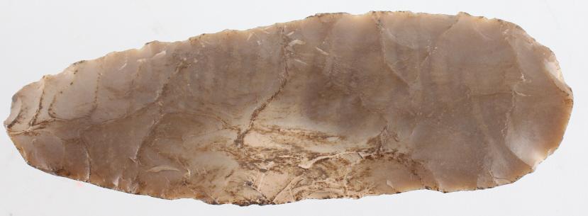 Paleo Flint Lanceolate Knife 8000 - 12000BP