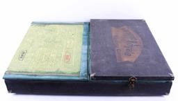 1912 Casino Royal Traveling Games Custom Case