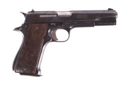 Star Modelo Super 9mm Single Action Pistol