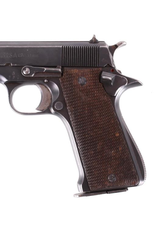 Star Modelo Super 9mm Single Action Pistol