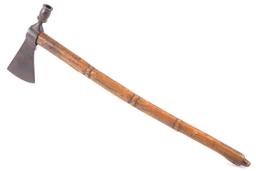 Southern Plains Pipe Tomahawk 19th Century