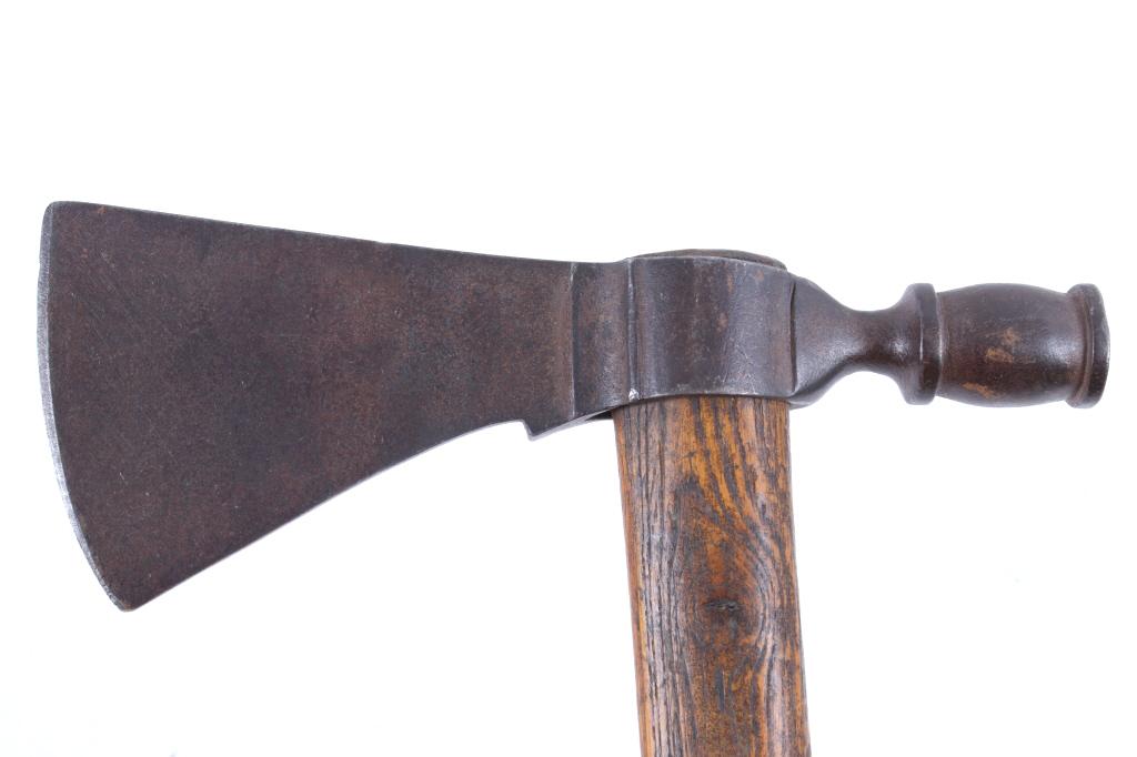 Southern Plains Pipe Tomahawk 19th Century