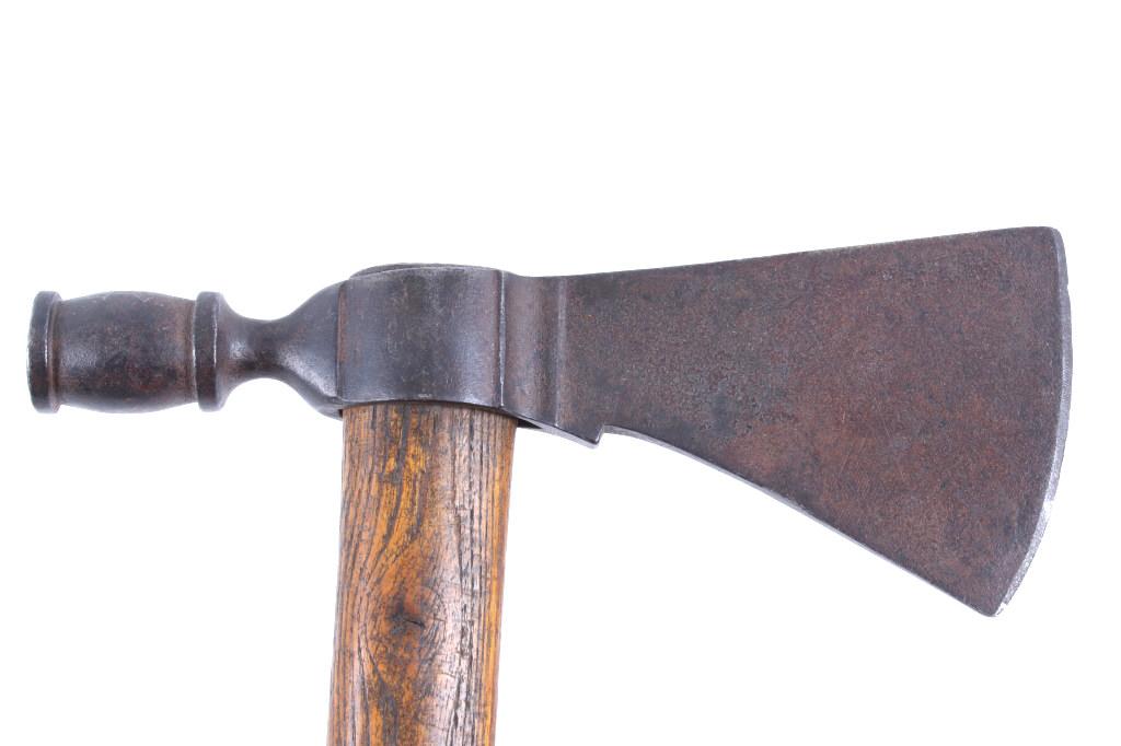 Southern Plains Pipe Tomahawk 19th Century