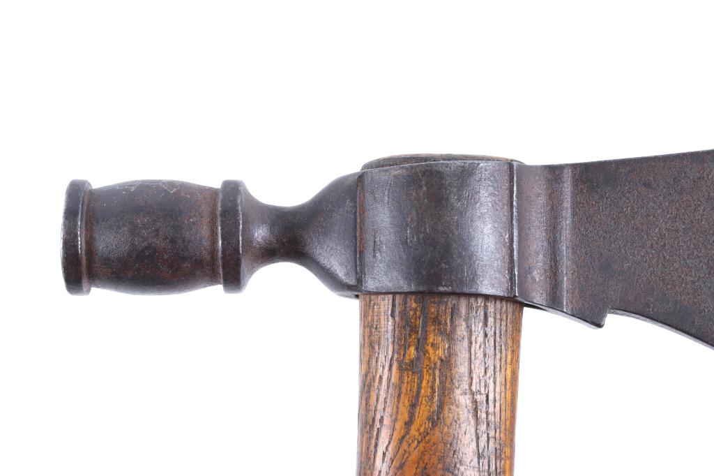 Southern Plains Pipe Tomahawk 19th Century