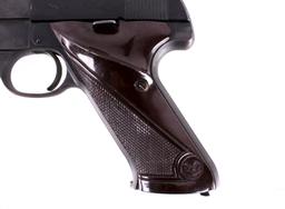 High Standard Olympic .22 Short Competition Pistol