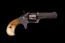 Remington-Smoot New Model No. 2 Revolver