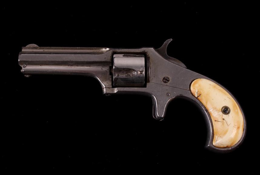 Remington-Smoot New Model No. 2 Revolver