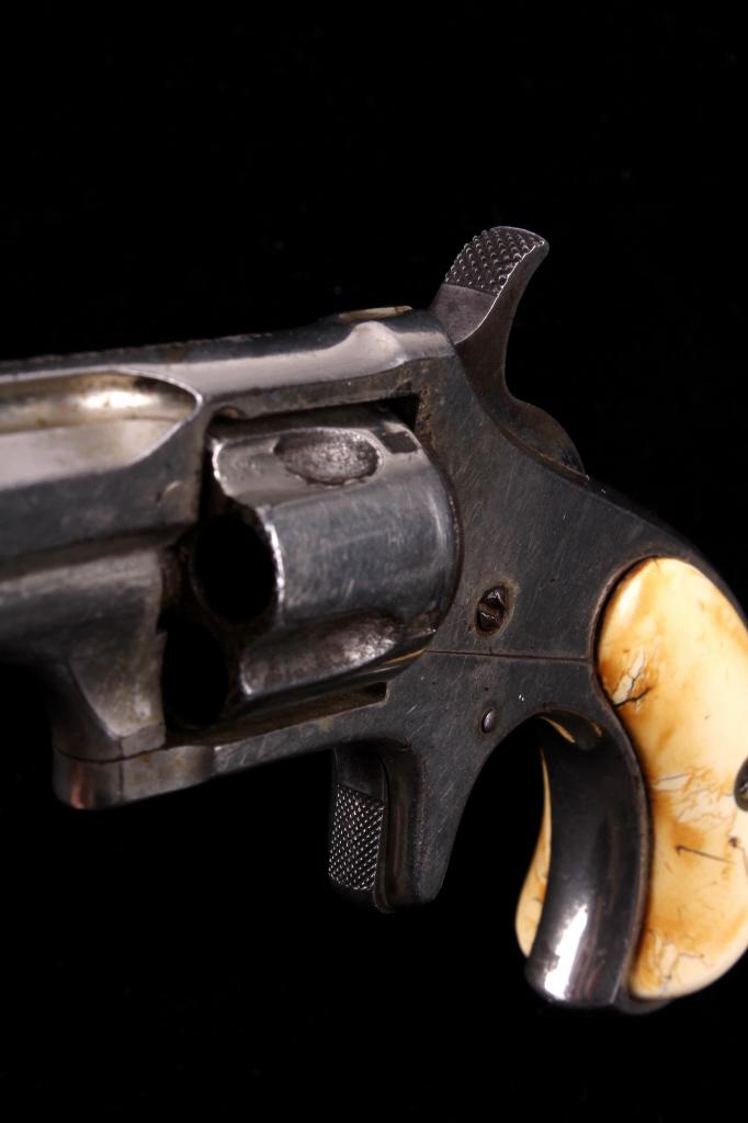 Remington-Smoot New Model No. 2 Revolver