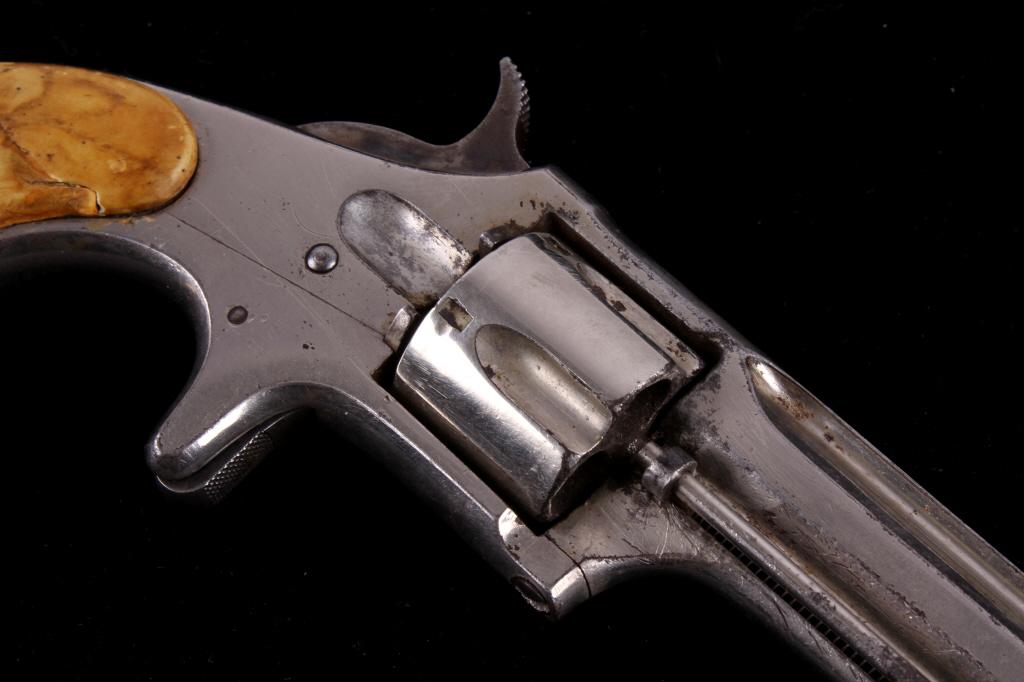 Remington-Smoot New Model No. 2 Revolver