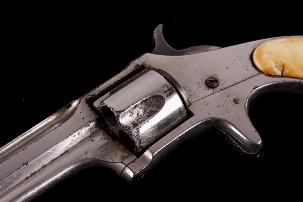 Remington-Smoot New Model No. 2 Revolver