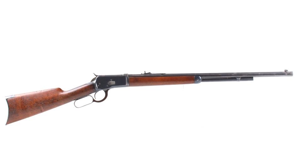 Winchester Model 1892 .25-20 Lever Action Rifle