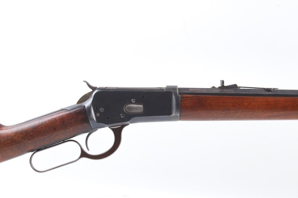 Winchester Model 1892 .25-20 Lever Action Rifle