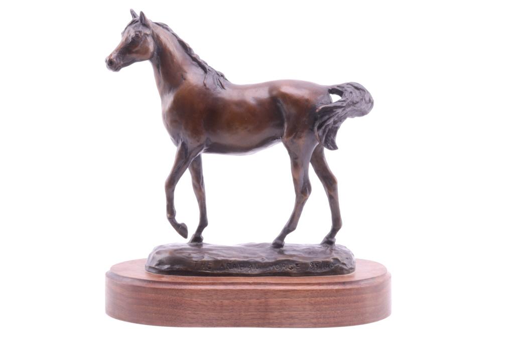 Dwyer, Anna "The Arabian Horse" Limited Bronze