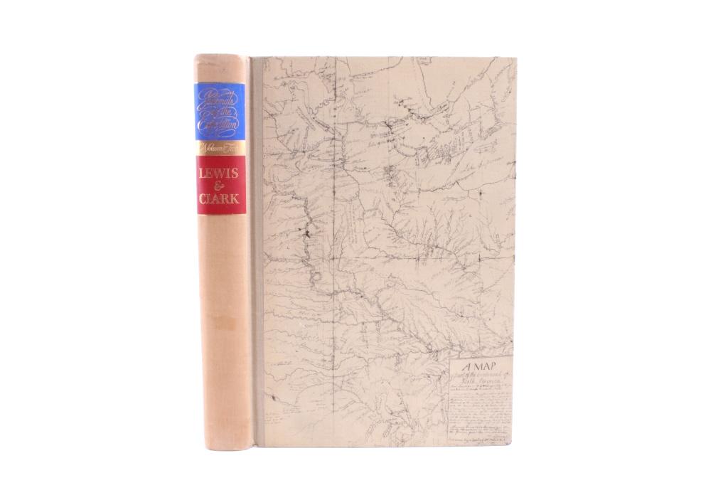 1st Ed. Journals of the Expedition Lewis & Clark