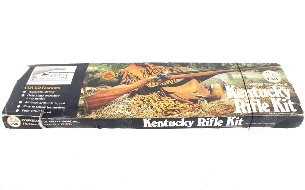 Jukar Valley Arms Kentucky Rifle Percussion Kit