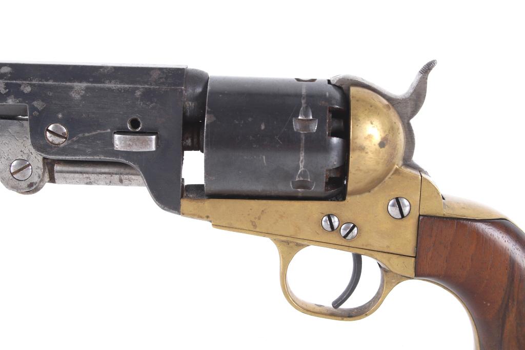 F.Lli Pietta Model 1851 Navy Percussion Revolver