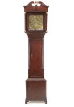 William Lassell Liverpool 1758-1790 Longcase Clock