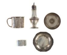 Early 1900s Various Marked Sterling Utensils