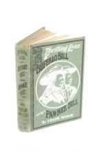 1911 Thrilling Lives Buffalo Bill & Pawnee Bill
