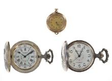 Belle-Luisse, Genova, Waltham Pocket Watches