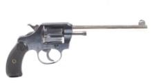 C. 1912 Colt Police Positive Special 32 Revolver