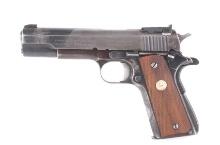 Colt Model 1911 .45 National Match US Army Pistol