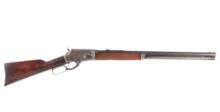 Early Production Marlin 1881 .45 Gov Lever Rifle