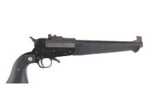 Rexio Model 22M-8 .22 WIN MAG Break Action Pistol