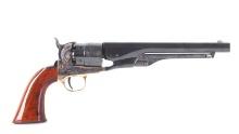 1860 Colt New Model Army Revolver - Belgium Manf.