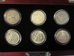 Silver Half Dollar Collection