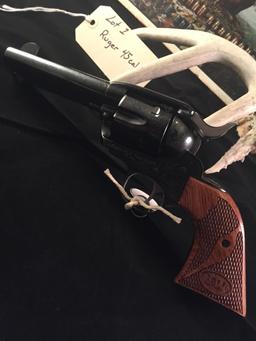 Ruger Vaquero 0.45