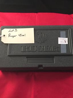 Ruger Single Action 0.45