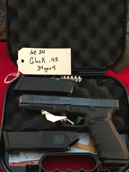 Glock 34 Gen4 0.45