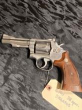 Smith and Wesson 38 special pistol model 67 serial number 5K62905