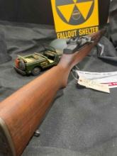 US Springfield Armory M1 Garand SA5818614 with work and certificate