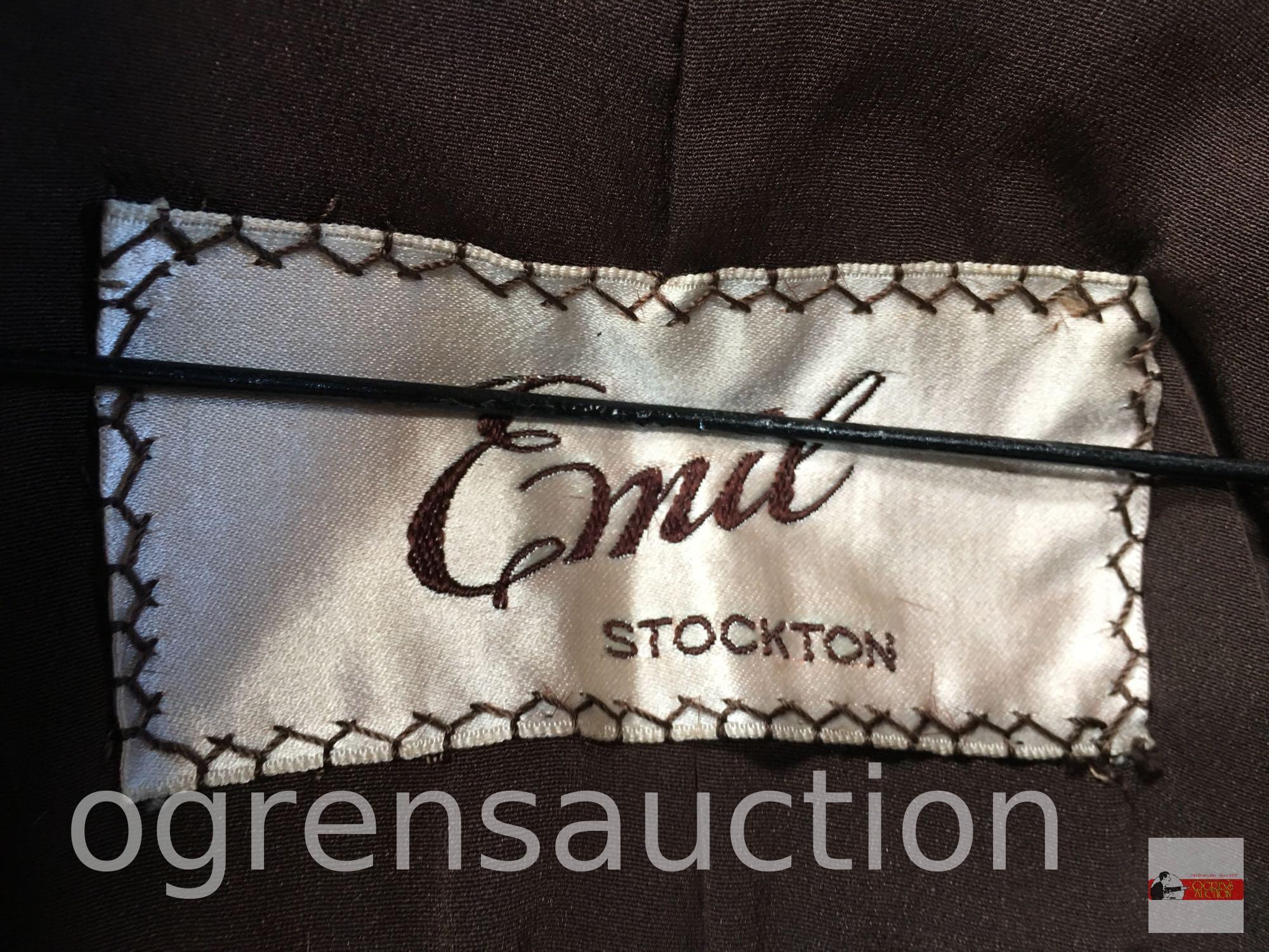 Genuine Fur Coat - Emil Stockton